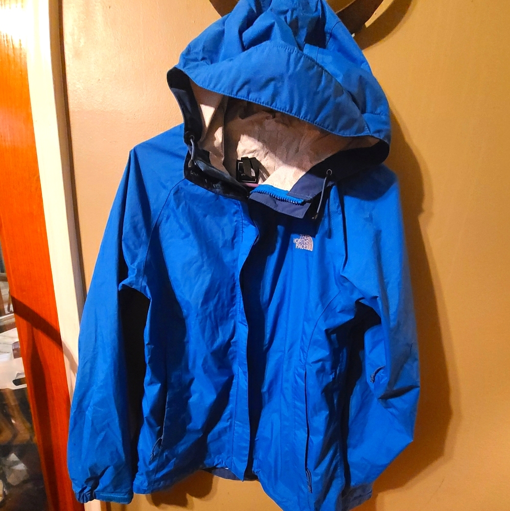 North Face Rain Jacket